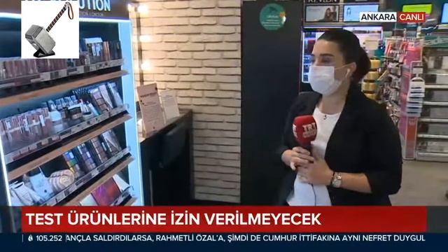 Kozmetik Mağazalarında Yeni Dönem 28 05 2020 TURKEY смотреть онлайн
