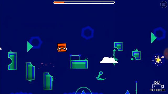 Обзор geometry dash смотреть онлайн