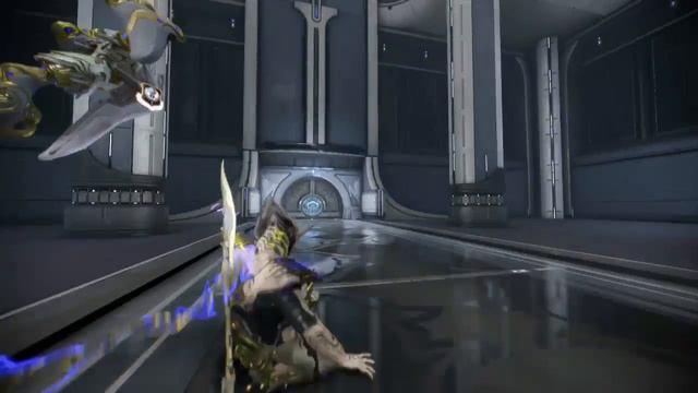 Warframe Dojo Tour - Extensively Decorated - The Central HUB (DOJO 1.0 OLD VIDEO) смотреть онлайн