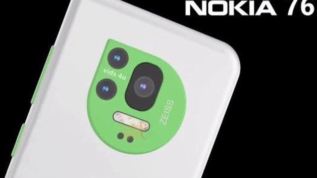 Nokia 7610 5G | 108MP Camera, 6000mah Battery | Nokia New Phone 2024 | Nokia 5G Phone | Nokia смотреть онлайн