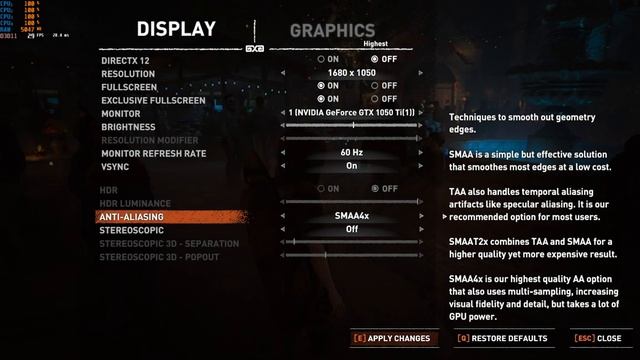 SHADOW OF THE TOMB RAIDER - Low~Ultra setting - I3 8100 + GTX 1050 Ti смотреть онлайн