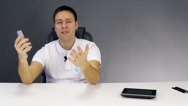 Вызывная панель Hikvision DS-KV6113-WPE1. Обзор, Подключение электро-замка смотреть онлайн