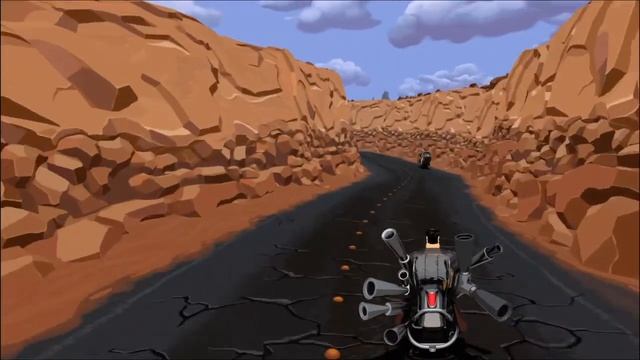 Full Throttle Remastered Walkthrough смотреть онлайн