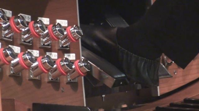 Organ Recital Willowdale SDA Church HD Videos00062.wmv смотреть онлайн