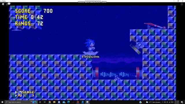 Spring Chaos Zone | ROBLOX Classic Sonic Simulator V10 смотреть онлайн