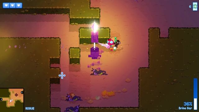 Unique Top Down Shooter Roguelite with Advanced Combat! | Olexa Looks at: Voidigo смотреть онлайн
