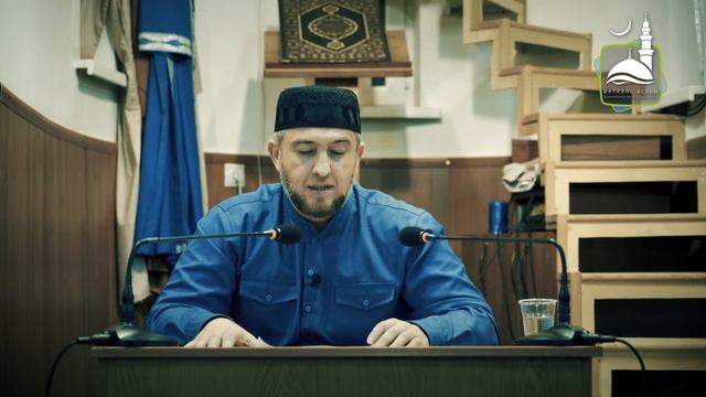 "Не обольщайся благами" | Абдуллахаджи Хидирбеков | FATHUL ISLAM смотреть онлайн