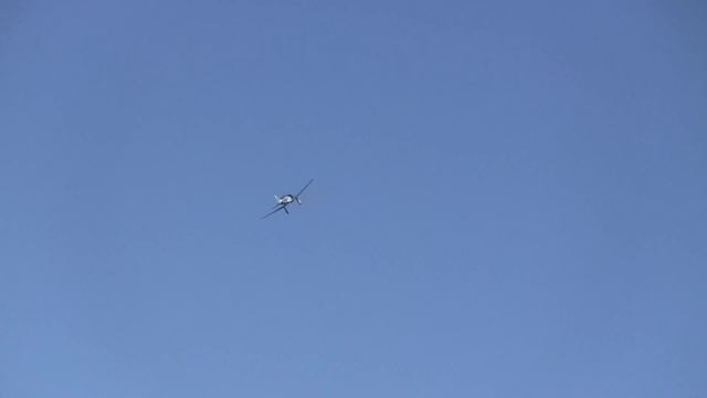 1/4 Scale Mitsubishi Ki-15 "Babs" Flys at SMMAC смотреть онлайн