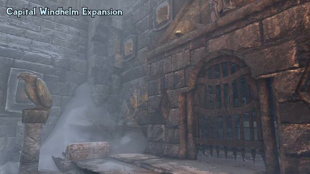 Capital Windhelm Expansion & JK Skyrim смотреть онлайн