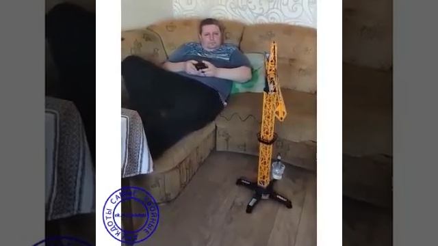 Крановщик смотреть онлайн