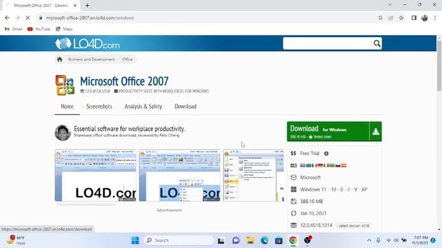How to download Microsoft office 2007. смотреть онлайн