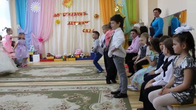 До свидания детский сад 2015г (Full HD) смотреть онлайн