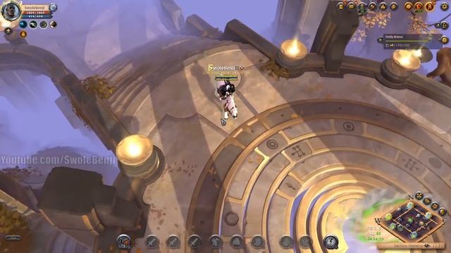 Albion Online Avalonian Roads Guide смотреть онлайн