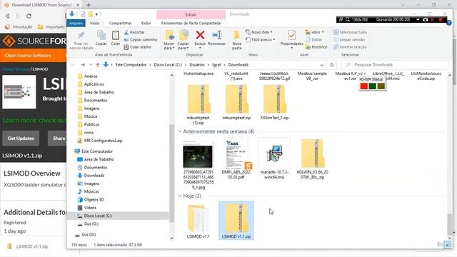 XG5000 Connector for Factory IO [Modbus Server] смотреть онлайн