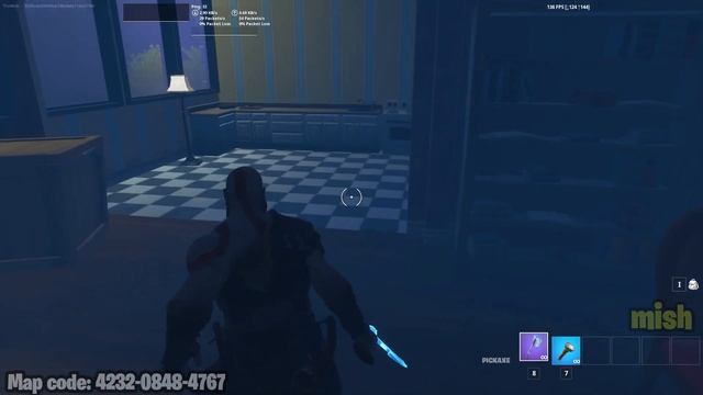 Fortnite THE FORGOTTEN ONES 3 Horror Escape Walkthrough Solutions | THE FORGOTTEN ONES 3 Fortnite смотреть онлайн