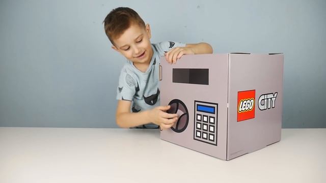 Лего Сейф Ниндзяго раскрывает тайну его местонахождения во сне смотреть онлайн