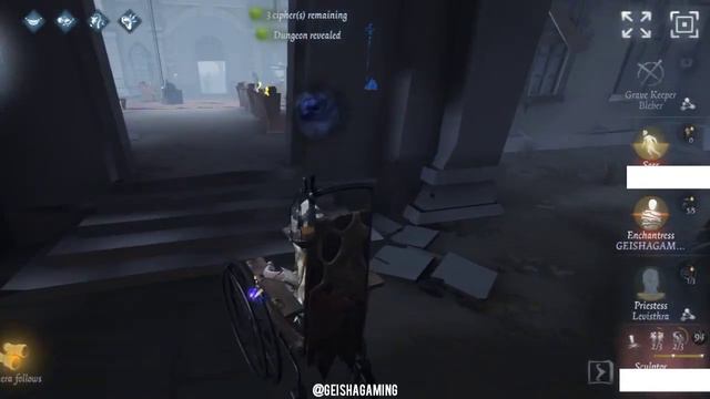 Enchantress vs Sculptor & Why I created GEISHAGAMING since 2 years ago? смотреть онлайн