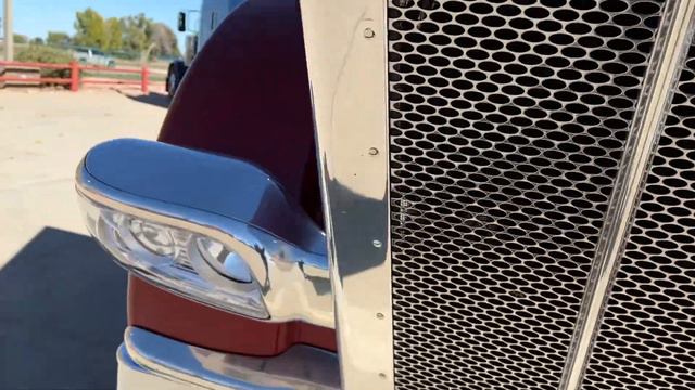 "Cattleman" 72" Flat Top in Candy Apple Red - Rush National Pool Truck Specs смотреть онлайн