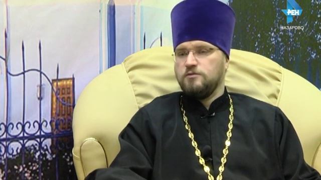 БЕСЕДА С БАТЮШКОЙ 27.01.2017 смотреть онлайн