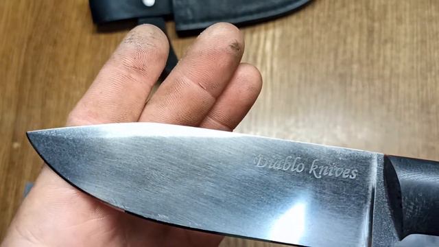 нож Diablo knives 86/2022 смотреть онлайн