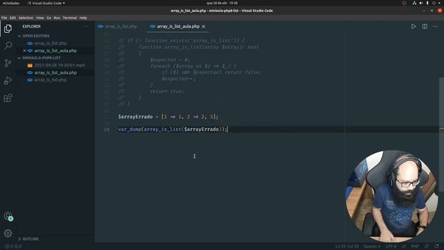 Refatorando loop foreach em PHP 8 como você provavelmente nunca viu! смотреть онлайн
