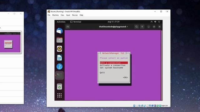 How to set a static IP Ubuntu 22.04 LTS (3 ways) смотреть онлайн