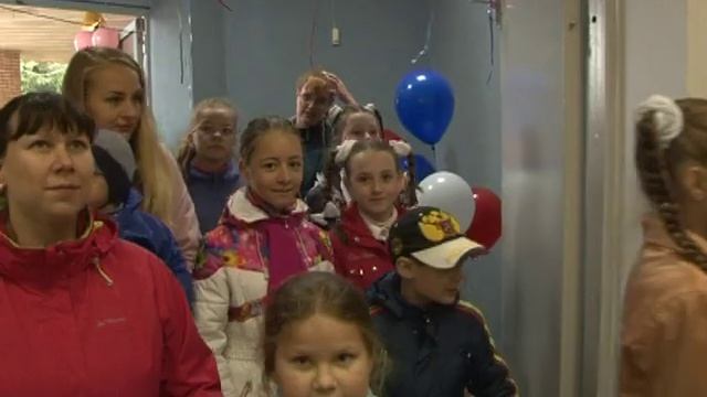 В Голицыно открылся филиал дома культуры «Октябрь» смотреть онлайн