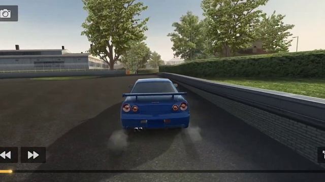 CarX Drift And Racing. Nissan Skyline GTR R34 #1 смотреть онлайн