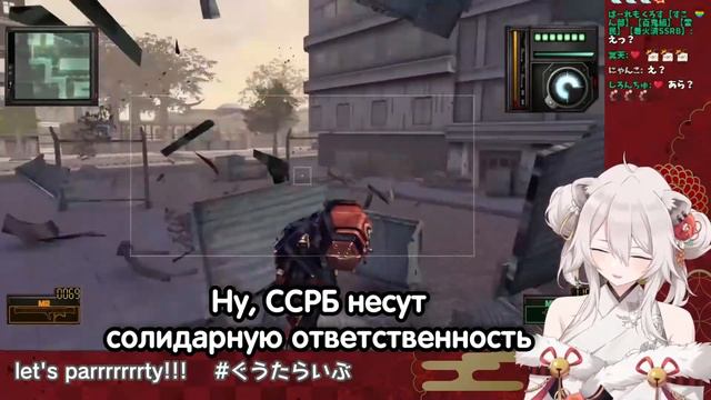 Ботан опять разговаривает сама с собой!*Легкая шиза*[Hololive RUSUB] смотреть онлайн