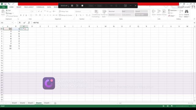 MS Excel Course Pt 4 | Online lecture | Basic hands on. смотреть онлайн