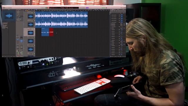 Сочинение соло -  как придумать и записать соло (Ола Инглунд)