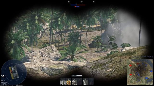 НЕВЕРОЯТНАЯ САУ Tortoise в War Thunder смотреть онлайн