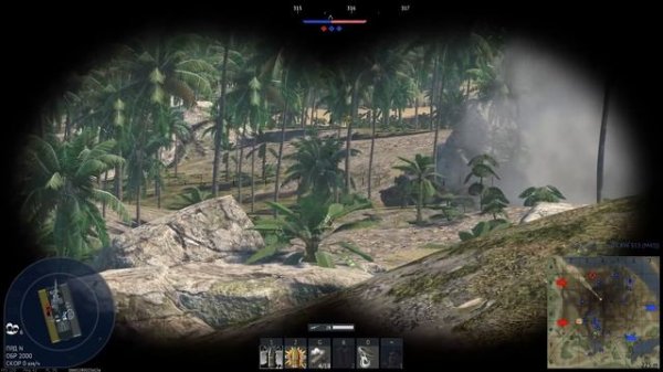 НЕВЕРОЯТНАЯ САУ Tortoise в War Thunder