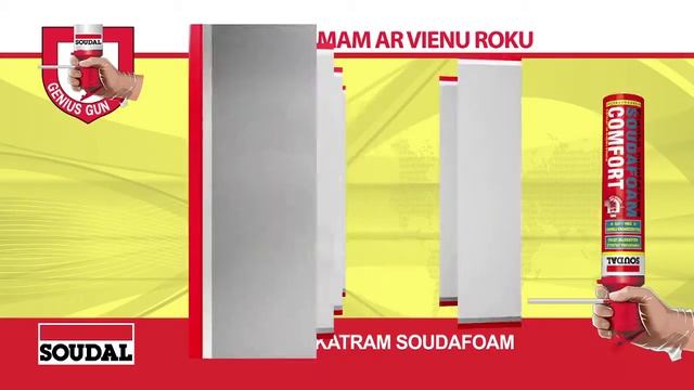 Montāžas putu pielietojums ir ekonomisks un ģeniāli vienkāršs смотреть онлайн