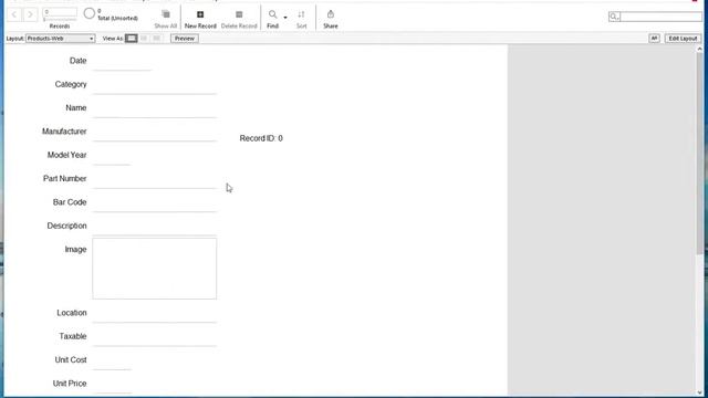 Official FileMaker Data API смотреть онлайн