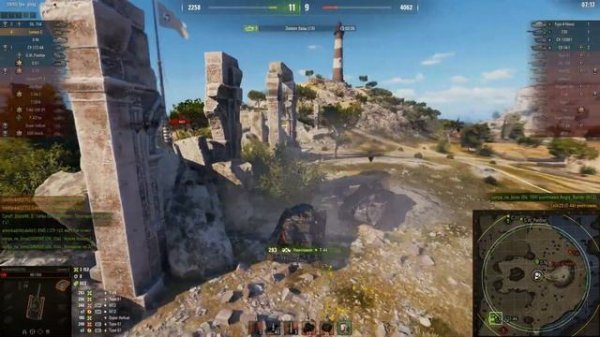 КАК ИГРАТЬ НА Lansen C - ГАЙД ПОСЛЕ ТРЕХ ОТМЕТОК - ОБЗОР ЛАНЦЕН Ц