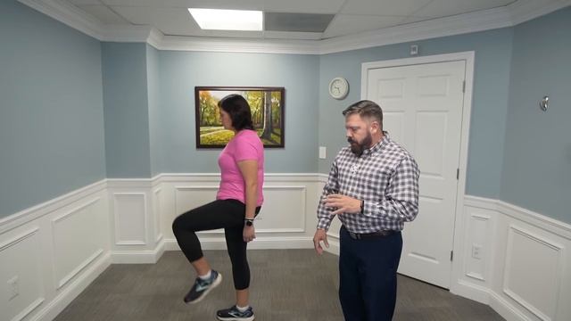 The Best Exercises For Seniors To Improve Balance & Prevent Falls смотреть онлайн