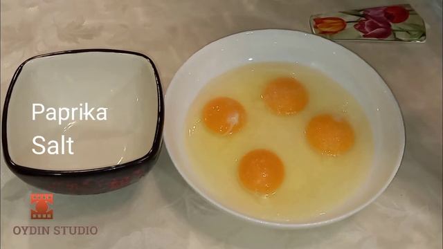 Приготовьте вкусный рецепт, быстро и не дорого на завтрак. Только помидоры, яйца и ... смотреть онлайн