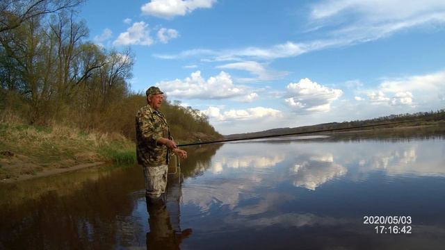 ОКА , НАЧАЛО МАЯ , часть вторая смотреть онлайн