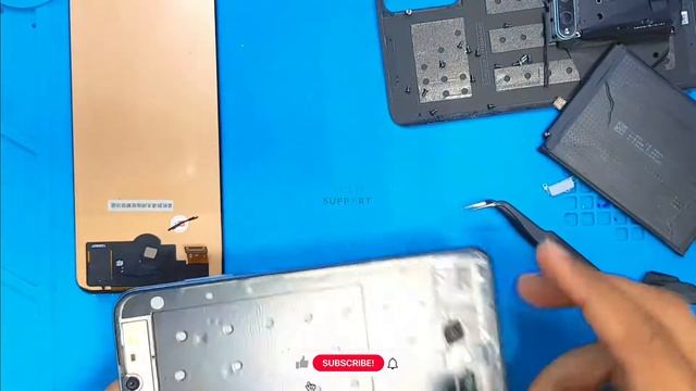 Huawei Y8P Display Replacement | Huawei Y8P LCD Replacement | Tech Support смотреть онлайн