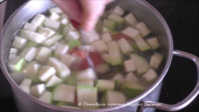 Так летом всегда готовлю СУП С КАБАЧКАМИ. Отличный вариант для вкусного обеда. Быстро и вкусно смотреть онлайн