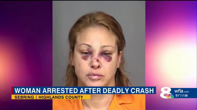 4-year-old among 2 killed in Sebring DUI wrong-way crash, FHP says смотреть онлайн