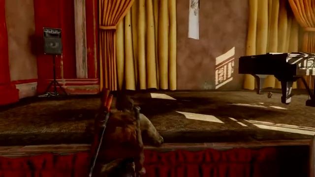 #11 LYON KILLER AND NATALIE PORTMAN?ЛИОН КИЛЛЕР И НАТАЛИ ПОРТМАН?TLOU #1?THE LAST OF US #1? смотреть онлайн