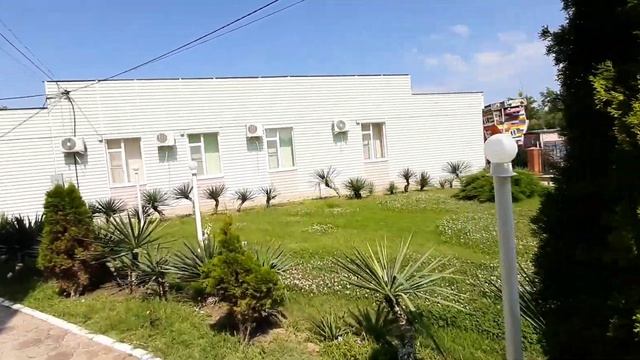 Голубицкая обзор гостиницы Манго смотреть онлайн