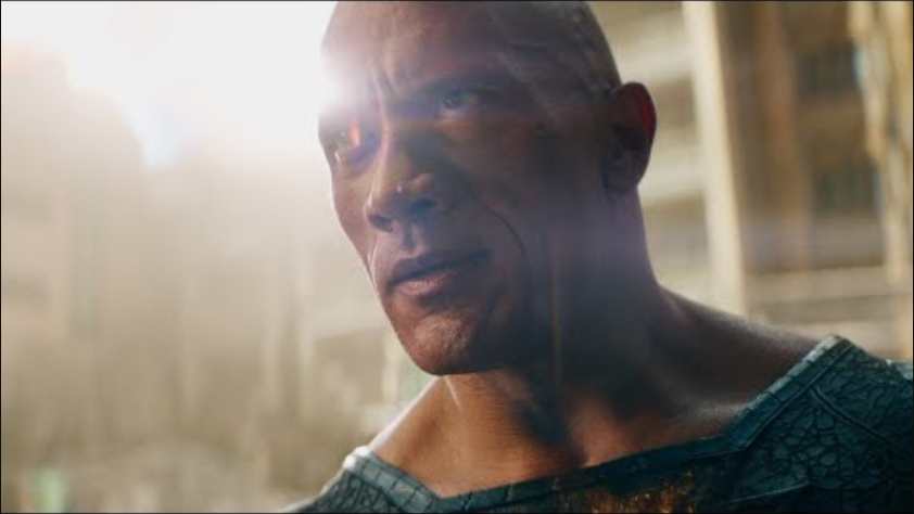 Чёрный Адам — Русский трейлер #3 (2022) смотреть онлайн