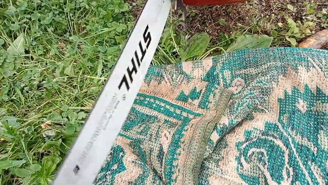 Покупка на Авито и ремонт мотопилы Jonserd ( partner 352). Восстановление шпилек крепления шины!!! смотреть онлайн