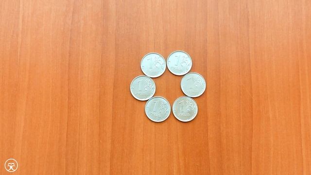 Задача с монетами ? Из круга сделать треугольник ➄ смотреть онлайн