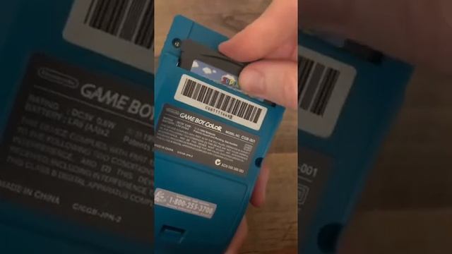 GBA Games On A Game Boy Color? ? смотреть онлайн
