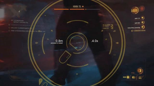 Veilbreaker Ven 'Kra Tel Hunt Prison Break Sniper Battle смотреть онлайн