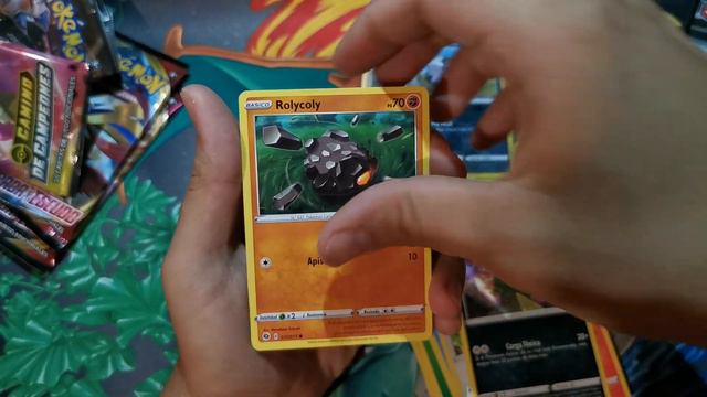 MI ULTIMA APERTURA DE CAMINO DE CAMPEONES!APERTURA DE CARTAS POKEMON + REGALO CÓDIGOS ONLINE! смотреть онлайн
